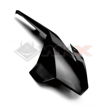 Ouie de radiateur YCF BIGY droite NOIR