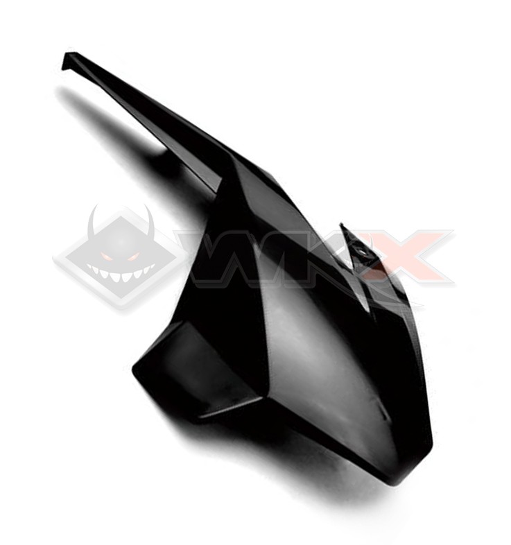 Ouie de radiateur YCF BIGY droite NOIR
