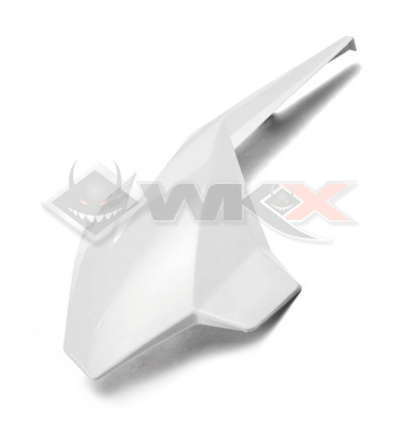 Piece Ouie de radiateur YCF BIGY gauche BLANC de Pit Bike et Dirt Bike Piece Ouie de radiateur YCF BIGY gauche BLANC de Pit Bike et Dirt Bike