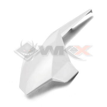 Ouie de radiateur YCF BIGY gauche BLANC