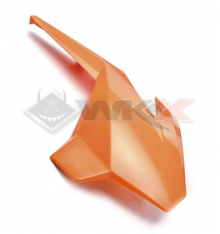 Ouie de radiateur YCF BIGY droite ORANGE