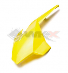 Ouie de radiateur YCF BIGY gauche JAUNE