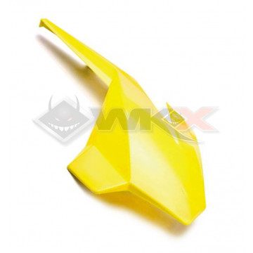 Ouie de radiateur YCF BIGY droite JAUNE