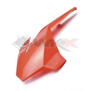 Ouie de radiateur YCF BIGY gauche ROUGE