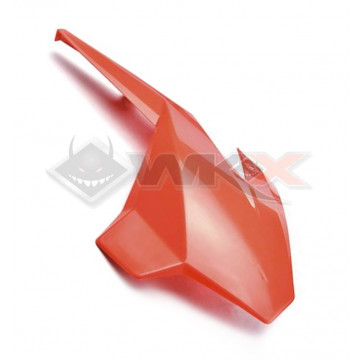 Ouie de radiateur YCF BIGY droite ROUGE