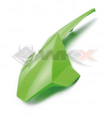 Ouie de radiateur YCF BIGY gauche VERT