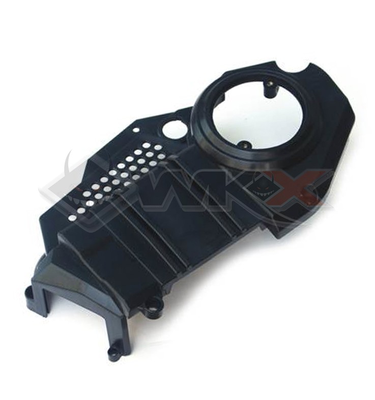 Carter plastique YCF 50 gauche