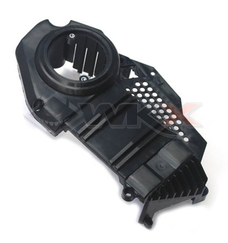 Carter plastique YCF 50 droit