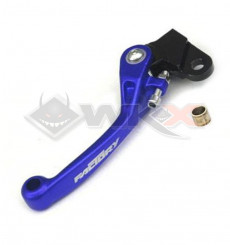 Piece Levier d'embrayage pliable YCF BLEU de Pit Bike et Dirt Bike