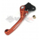 Piece Levier d'embrayage pliable YCF ORANGE de Pit Bike et Dirt Bike