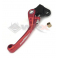 Piece Levier d'embrayage pliable YCF ROUGE de Pit Bike et Dirt Bike