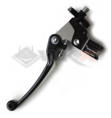 Levier d'embrayage CNC avec cocotte YCF NOIR