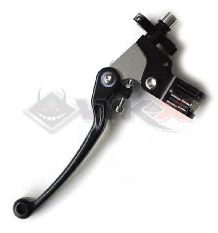Levier d'embrayage CNC avec cocotte YCF NOIR
