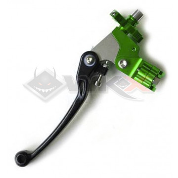 Levier d'embrayage CNC avec cocotte YCF VERT