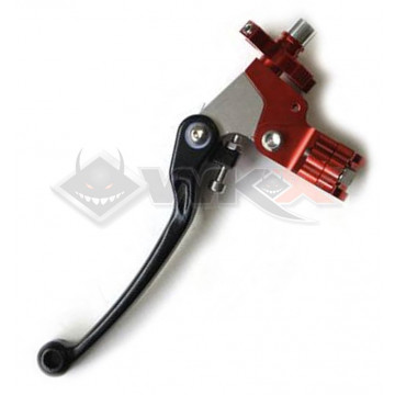 Levier d'embrayage CNC avec cocotte YCF ROUGE