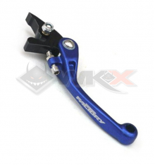Levier de frein pliable YCF BLEU