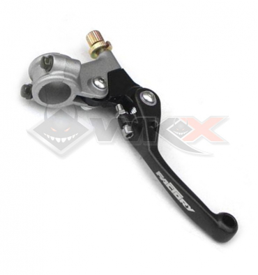Piece Levier de frein droit YCF 50 NOIR de Pit Bike et Dirt Bike Piece Levier de frein droit YCF 50 NOIR de Pit Bike et Dirt Bike