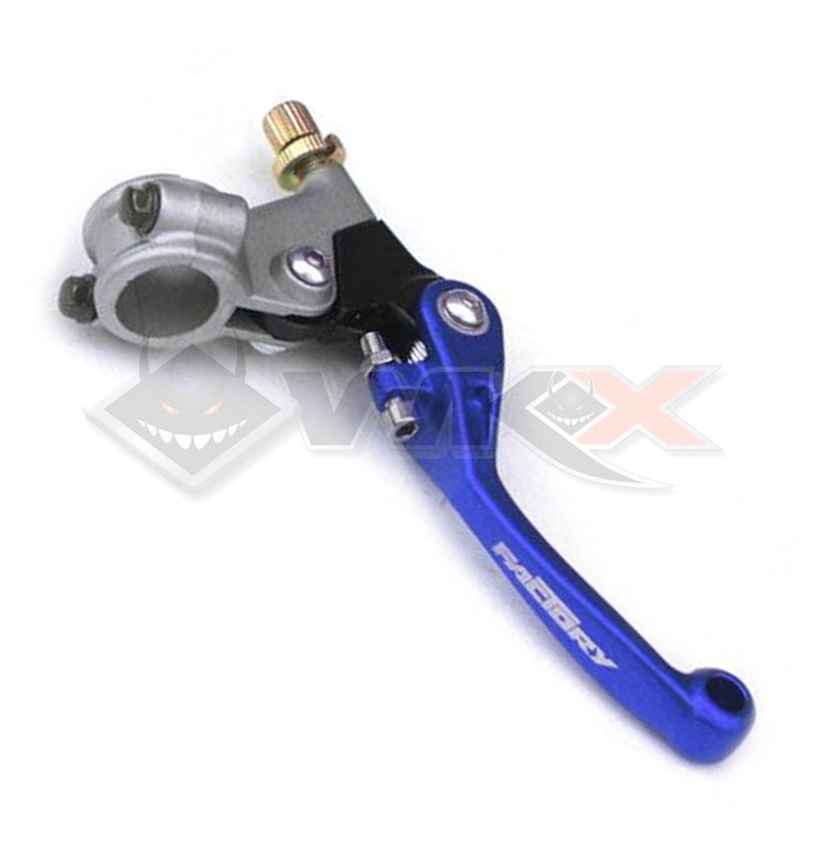 Levier de frein droit YCF 50 BLEU