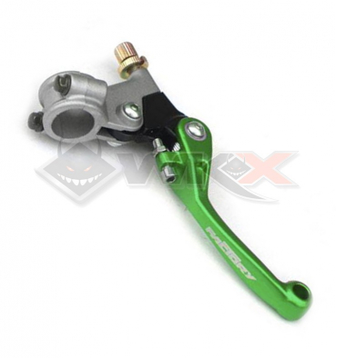 Piece Levier de frein droit YCF 50 VERT de Pit Bike et Dirt Bike Piece Levier de frein droit YCF 50 VERT de Pit Bike et Dirt Bike