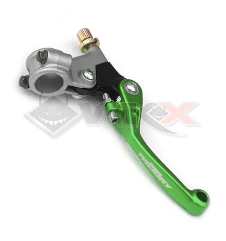 Levier de frein droit YCF 50 VERT