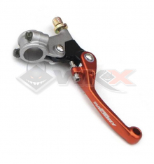 Levier de frein droit YCF 50 ORANGE