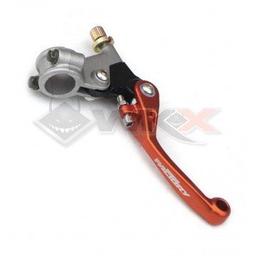 Levier de frein droit YCF 50 ORANGE