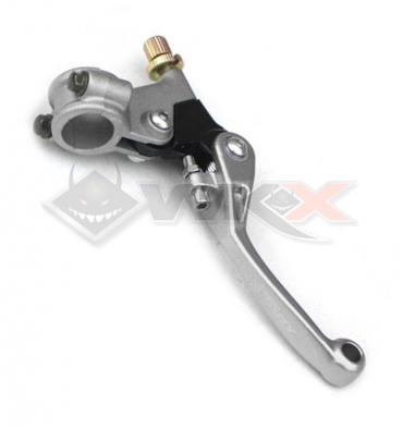 Piece Levier de frein droit YCF 50 GRIS de Pit Bike et Dirt Bike Piece Levier de frein droit YCF 50 GRIS de Pit Bike et Dirt Bike