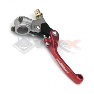Levier de frein droit YCF 50 ROUGE