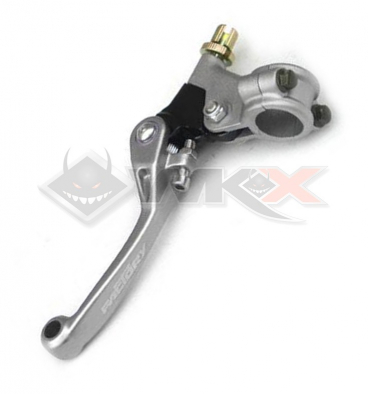 Piece Levier de frein gauche YCF 50 GRIS de Pit Bike et Dirt Bike Piece Levier de frein gauche YCF 50 GRIS de Pit Bike et Dirt Bike