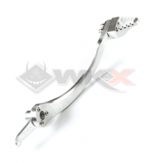 Pédale de frein YCF START aluminium