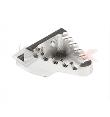 Piece Embout pédale de frein YCF aluminium de Pit Bike et Dirt Bike Piece Embout pédale de frein YCF aluminium de Pit Bike et Dirt Bike