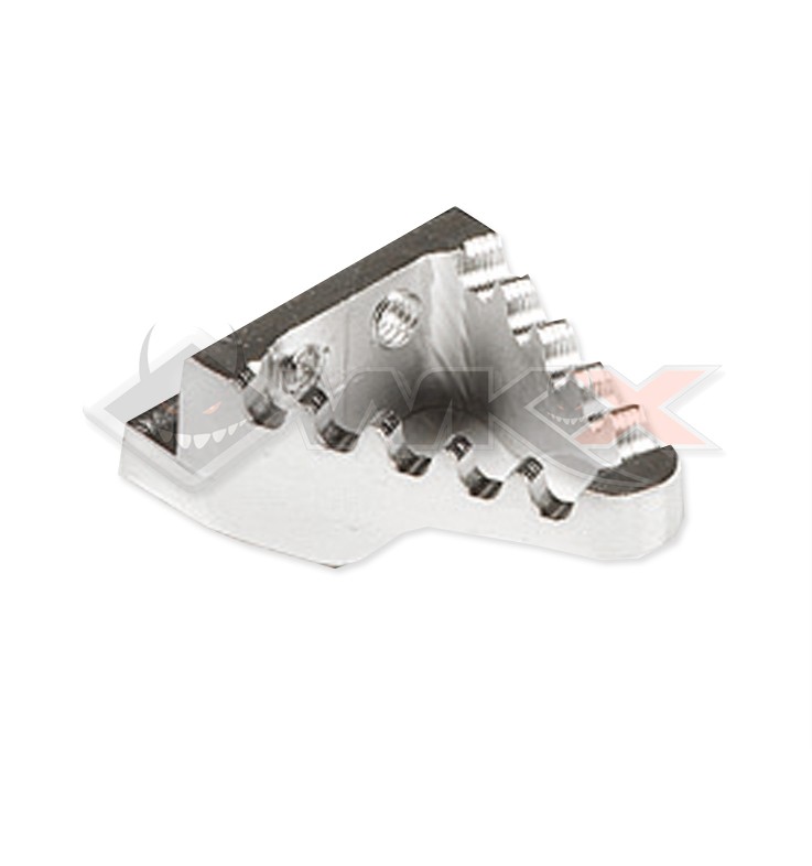Embout pédale de frein YCF aluminium