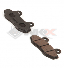 Plaquettes de frein YCF M3 étrier double piston
