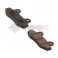Piece Plaquettes de frein YCF M3 étrier double piston de Pit Bike et Dirt Bike