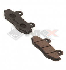 Piece Plaquettes de frein YCF M3 étrier double piston de Pit Bike et Dirt Bike