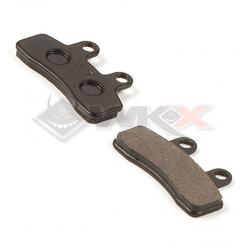 Plaquettes de frein YCF M7