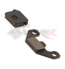 Plaquettes de frein YCF M8