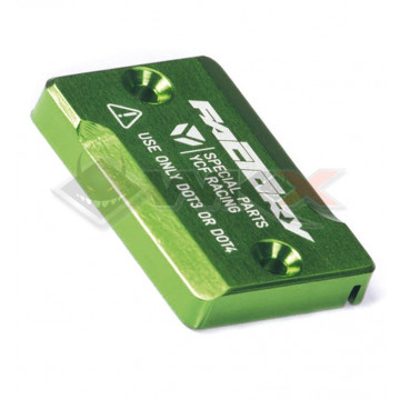 Capot maitre cylindre frein avant YCF OLD VERT