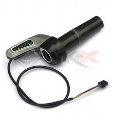 Poignée d'accélerateur YCF 50E