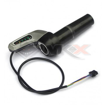 Poignée d'accélerateur YCF 50E