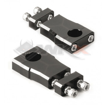 Pontets haut ajustables YCF guidon 22.2mm