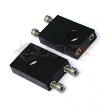 Pontets guidon 22.2mm YCF 125 LITE