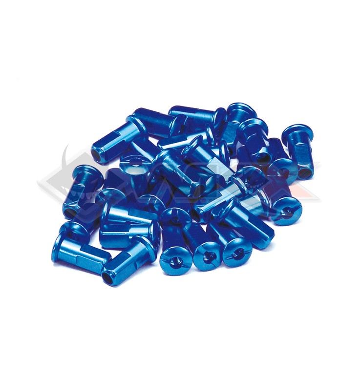 Têtes de rayons YCF BLEU
