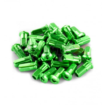 Têtes de rayons YCF VERT