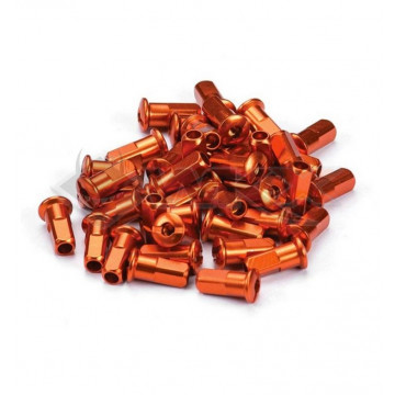 Têtes de rayons YCF ORANGE