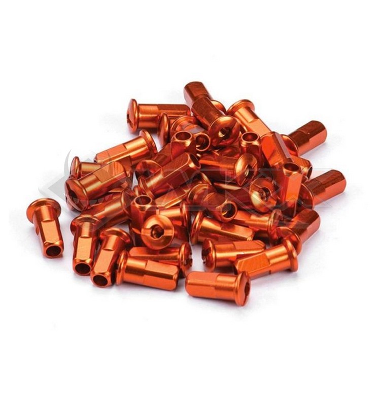 Têtes de rayons YCF ORANGE