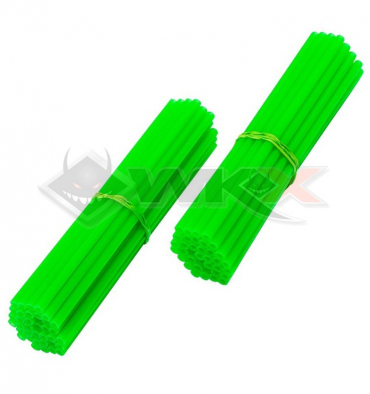 Piece Couvre rayon YCF VERT de Pit Bike et Dirt Bike Piece Couvre rayon YCF VERT de Pit Bike et Dirt Bike