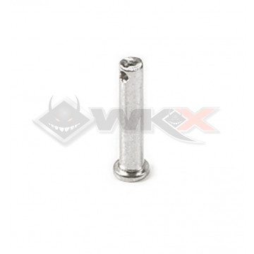 Axe de repose pieds YCF inox