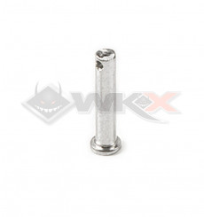 Piece Axe de repose pieds YCF inox de Pit Bike et Dirt Bike