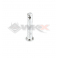 Piece Axe de repose pieds YCF acier de Pit Bike et Dirt Bike